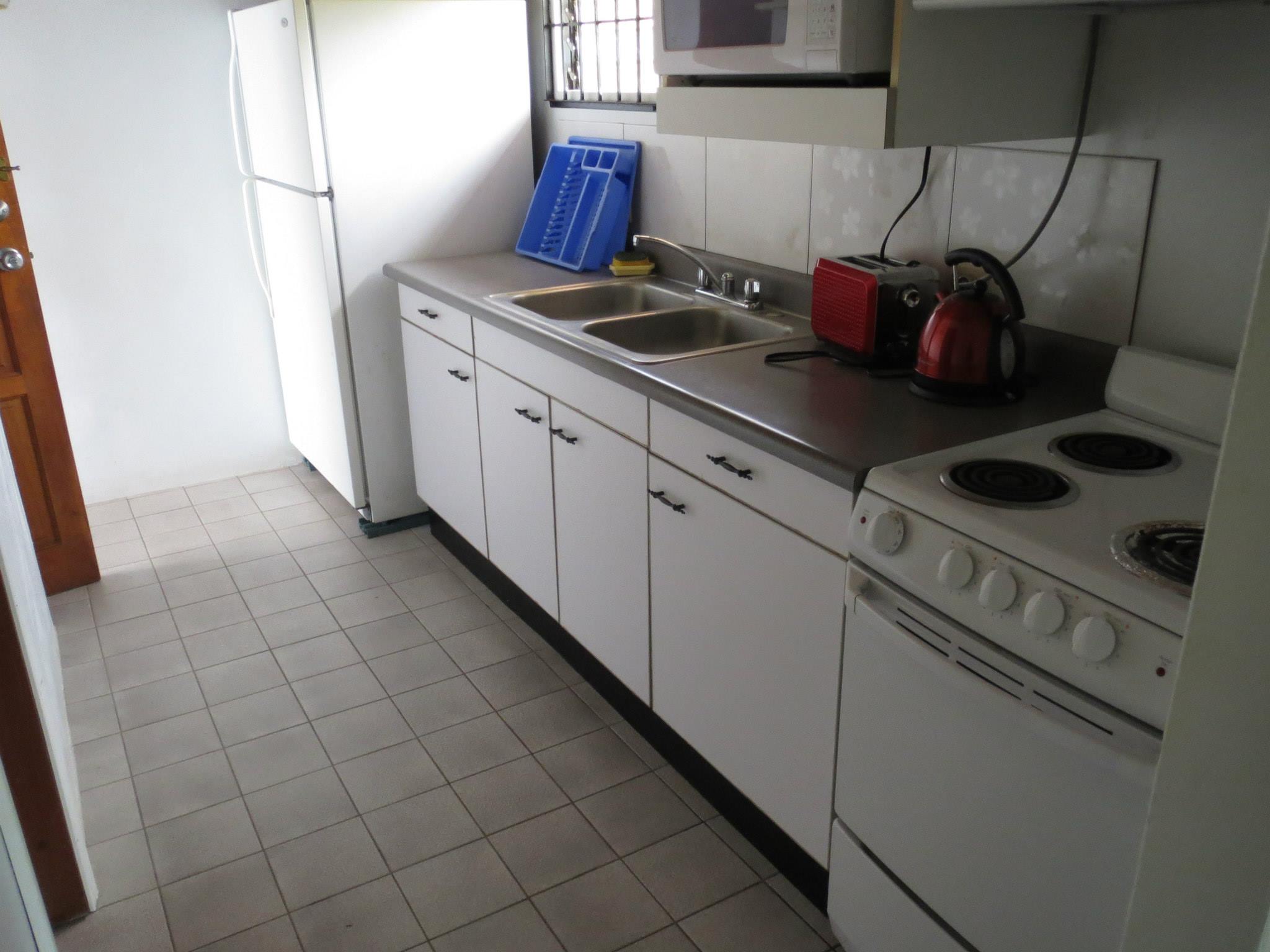 Coral Ridge Studio Apartments Trinidad & Tobago Villas Hotels